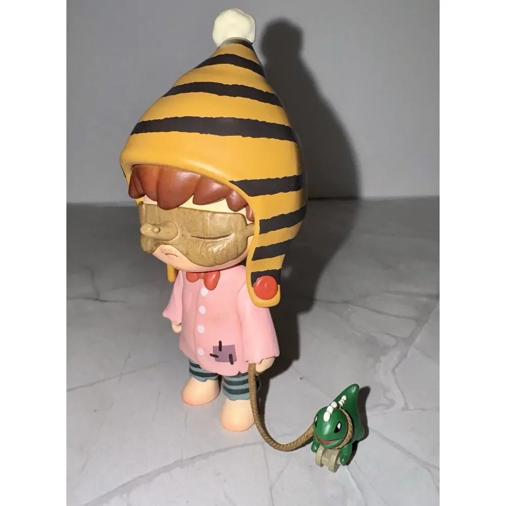Pop Mart Hirono Echo Series Confirmed Figure Daydreaming Box Figure Doll